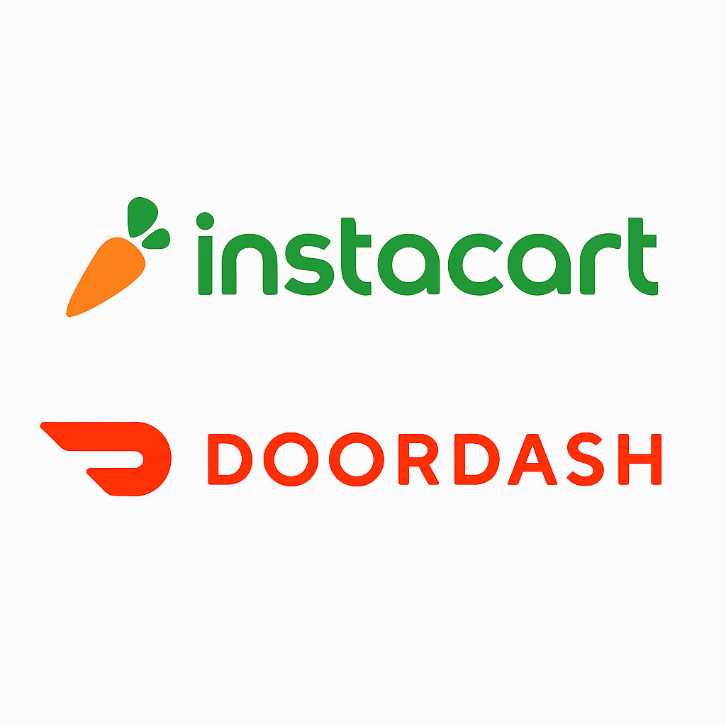 Instacart vs. DoorDash - Which is the Better Investment Today? (Pt.1)