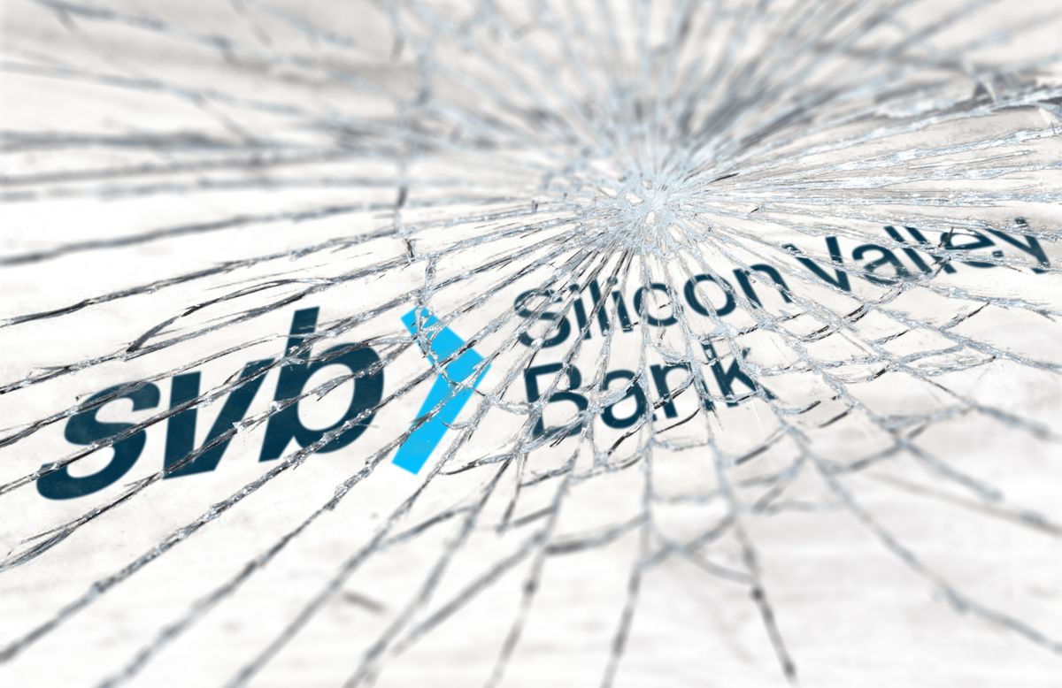 SVB Collapse - How Does It Affect The Cybersecurity Peak Fragmentation Thesis?