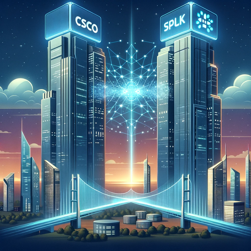 CSCO + SPLK - A Financial Engineering Driven Deal (Pt.2)