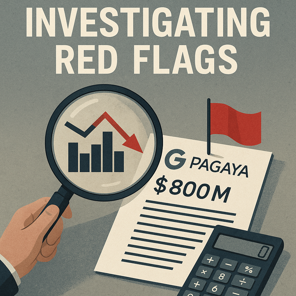 Notes: Pagaya, A Fintech We Want to Believe In — and Finally Might Be Able To