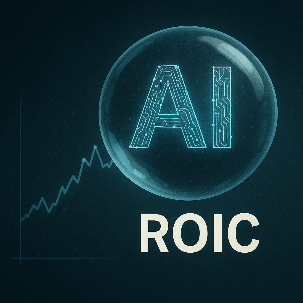 Notes: AI Bubble? Refining the Forward ROIC