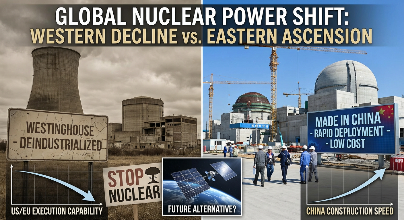 Themes - SysMoore & Energy (Pt.3.1) Nuclear Landscape