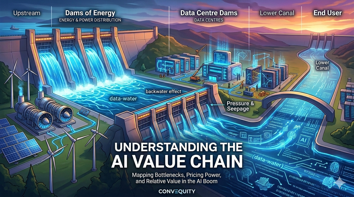 AI Value Chain Bottlenecks: Mapping Pricing Power and Investment Opportunity (Pt.1)