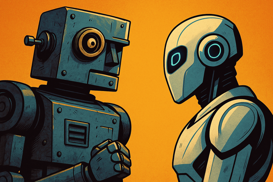 Notes: Incumbents vs. AI-Natives: Who Wins the Next Software Cycle?