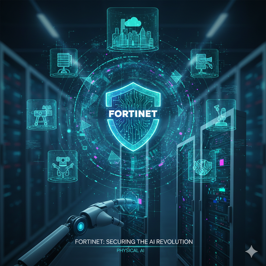 Updates: Fortinet - The Convergence of Network, Security, and the Physical World