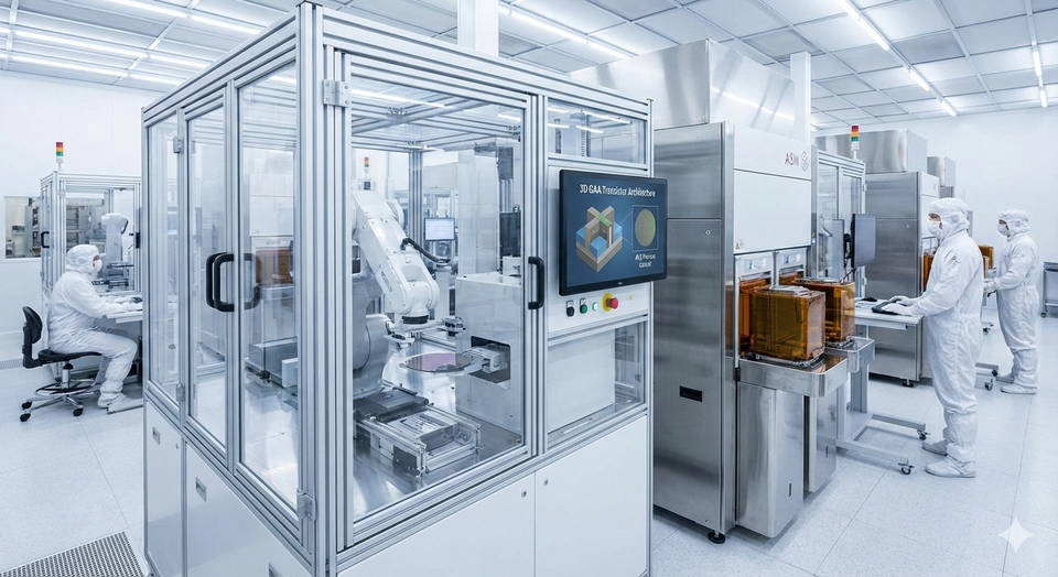 Notes: ASM and the Rising Complexity of Chips & Why ALD Matters More Than Ever