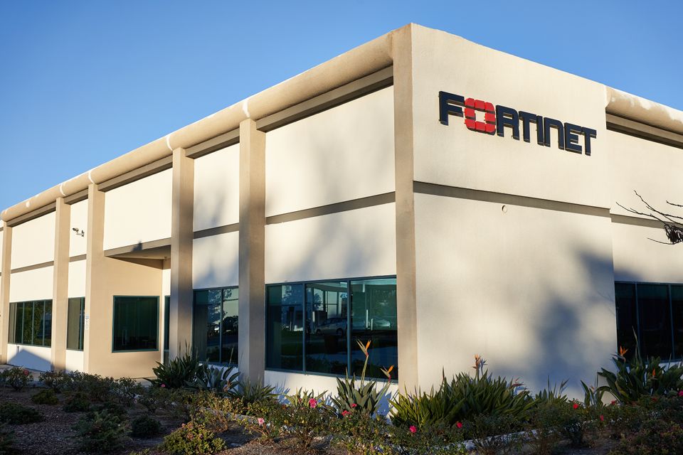 (Free) Fortinet: The Cloudflare Of Hybrid Networking & Security