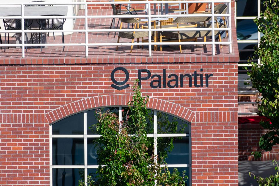 Palantir: Highly Favourable Reward-To-Risk